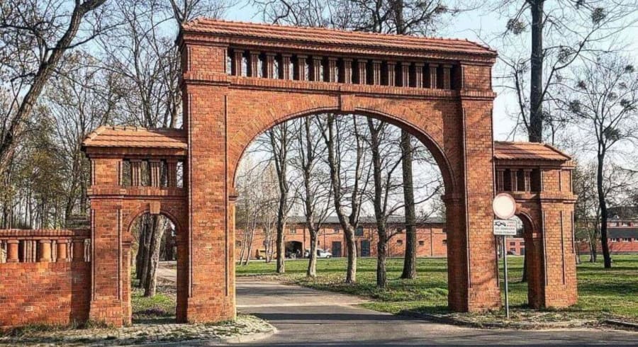 Folwark Edwardowo w Poznaniu.