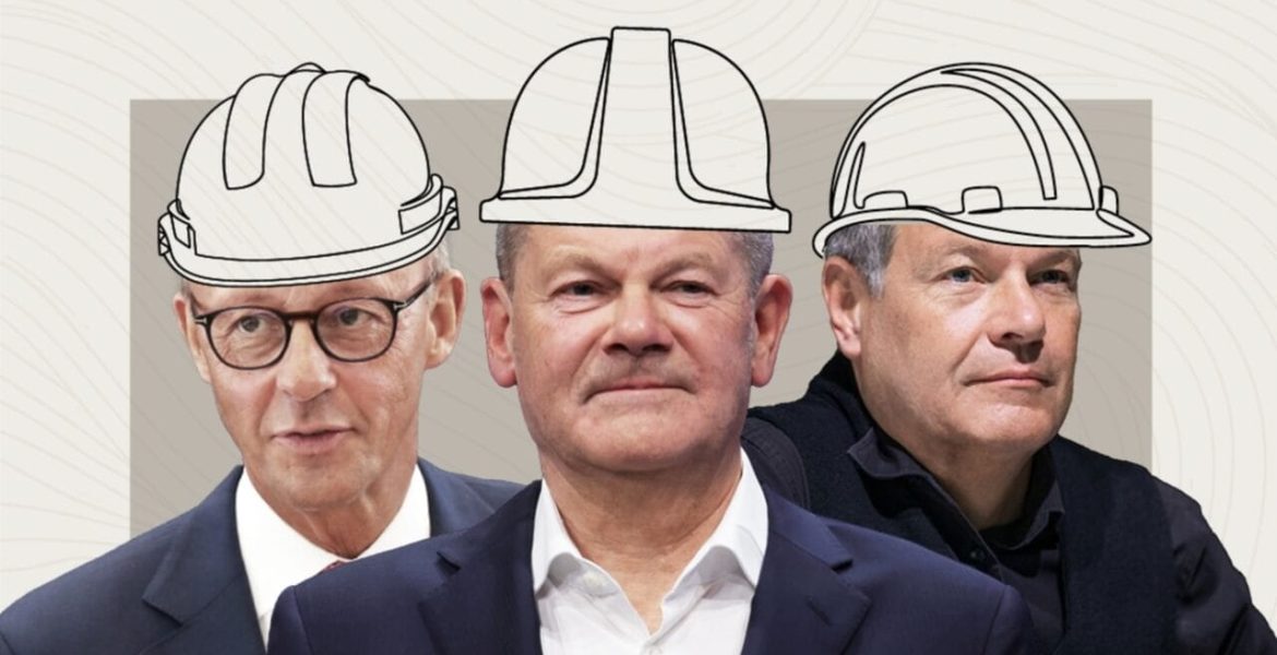 Za realizację kampanii na rzecz budowy nowych mieszkań w Niemczech odpowiada agencja kreatywna brinkertlück creatives.