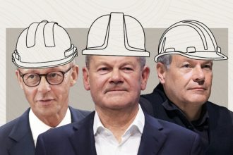 Za realizację kampanii na rzecz budowy nowych mieszkań w Niemczech odpowiada agencja kreatywna brinkertlück creatives.