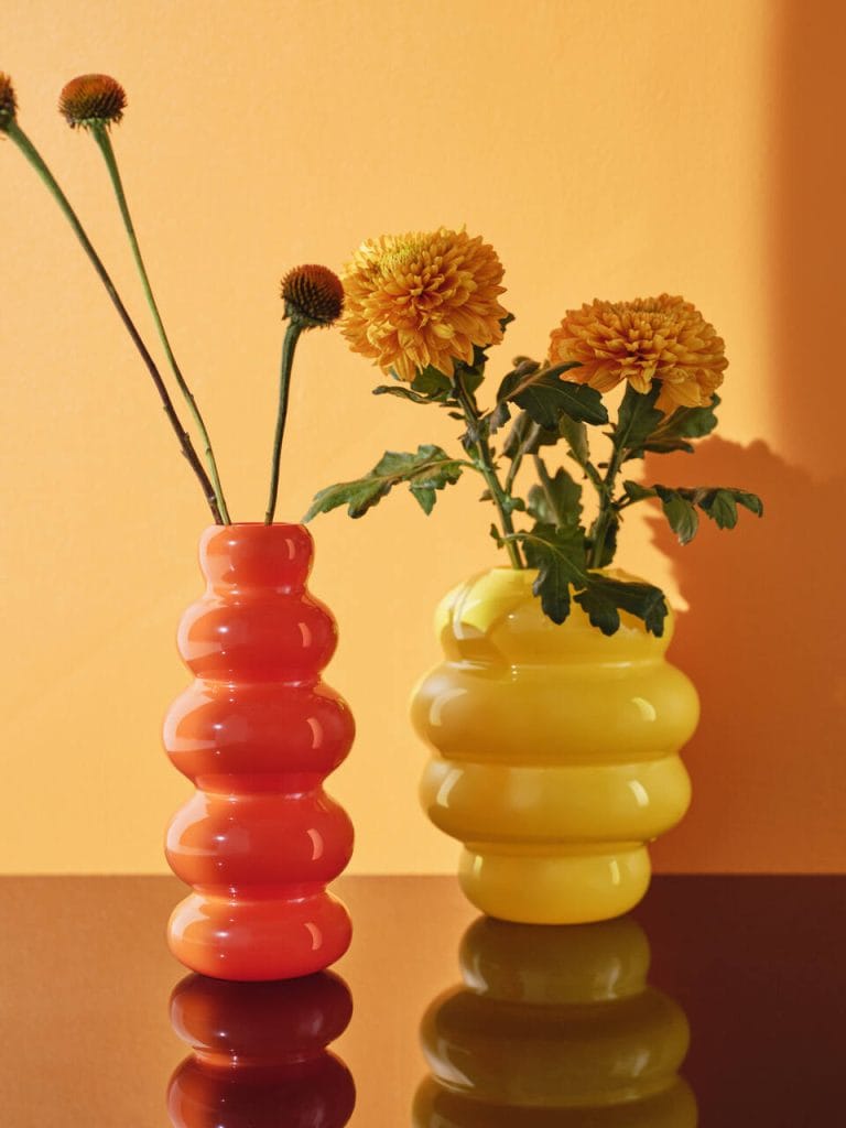 Wazony KÄLLARHALS. Fot. Biuro prasowe IKEA.