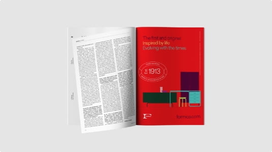 Reklama w miesięczniku BIZNES.meble.pl