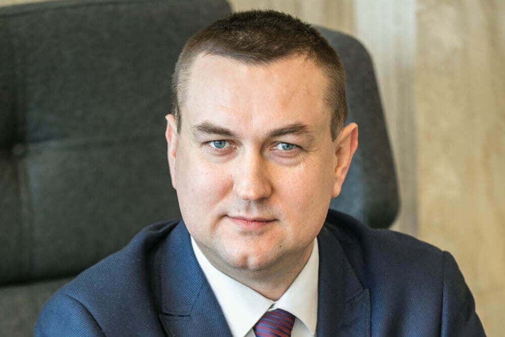 Dr inż. Tomasz Wiktorski, ekspert i konsultant, właściciel B+R Studio.