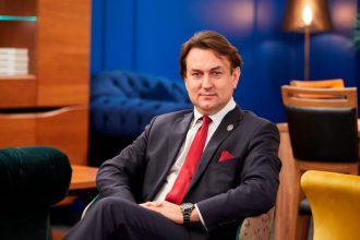 Tomasz Wiktorski, właściciel firmy B+R Studio.