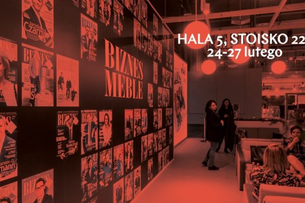 Spotkajmy się na targach MEBLE POLSKA 2026!