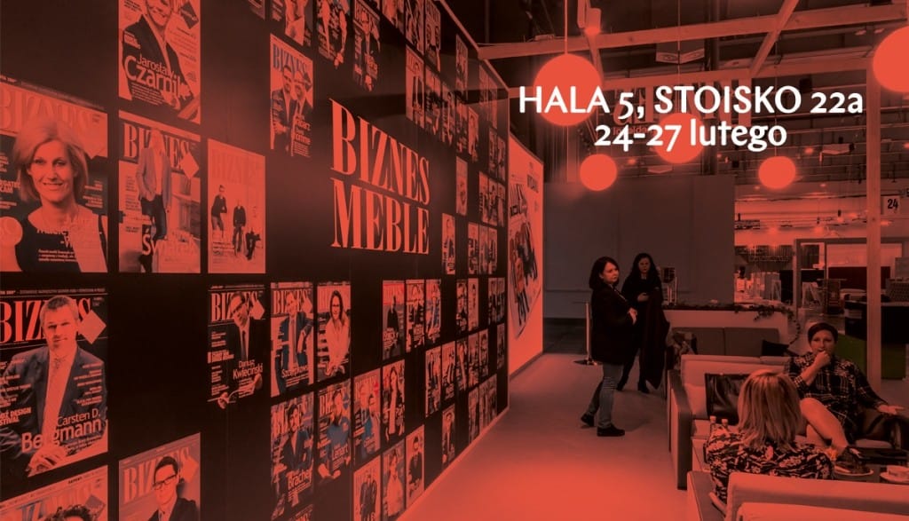 Spotkajmy się na targach MEBLE POLSKA 2026!