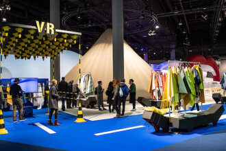 Trend space. Fot. Messe Frankfurt.