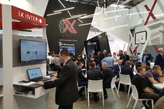 W 2019 r. Imos wystawiał się w hali 15, na stoisko G47.