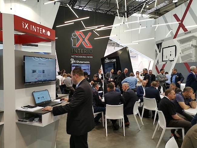 W 2019 r. Imos wystawiał się w hali 15, na stoisko G47.