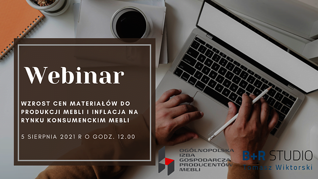 wzrost cen materiałów do produkcji mebli