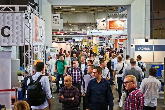 Targi „Drema 2019”.