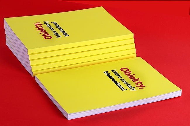 „Obiekty, które zostały biedronkami”