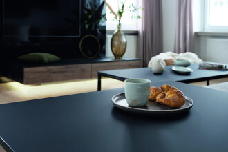 Płyta lakierowana EGGER PerfectSense Premium Matt