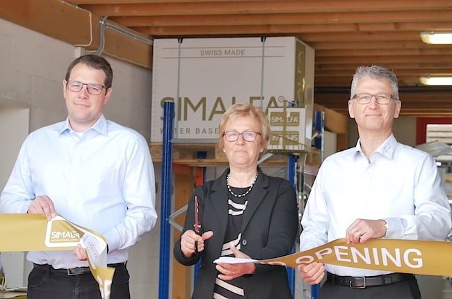 SIMALFA®, klejenie pianek