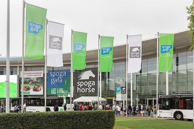Koelnmesse, Entrance North