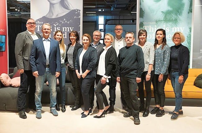 Organizatorzy targów M.O.W.