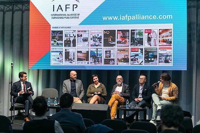 IAFP, Meble Polska, Arena Design, BIZNES.meble.pl