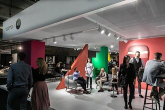 Noti i Balma na Warsaw Home 2019.