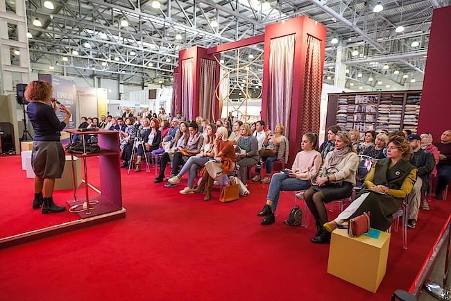 Targi Heimtextil Russia odbędą się w dniach 14-16 września 2021 r.