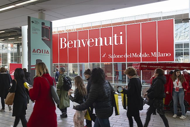 59. edycja Salone del Mobile.Milano odbędzie się w terminie 16 –21 czerwca.