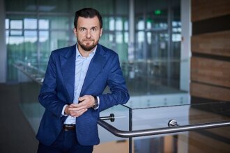 Tomasz Dudek, Otto Work Force Central Europe.