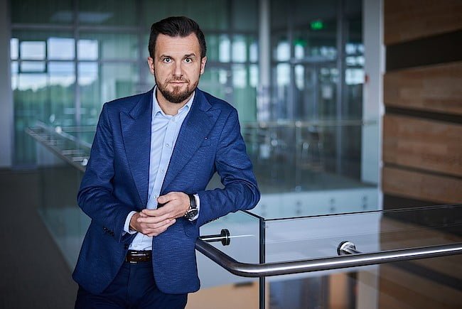 Tomasz Dudek, Otto Work Force Central Europe.