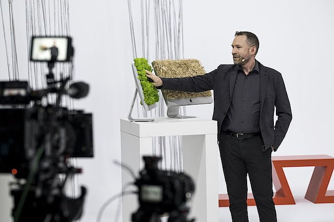 Wirtualna platforma interzum @home podejmuje tematy ważne dla branży meblarskiej na żywo online