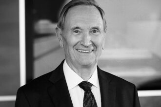 Johann Felder (1930-2021) był założycielem i wieloletnim dyrektorem zarządzającym Felder Group.