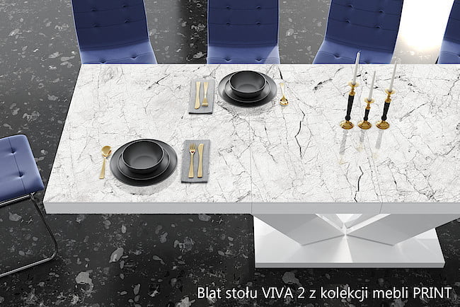 Kolekcja Mebli Print – Hubertus Design, laureat Diament Meblarstwa 2022