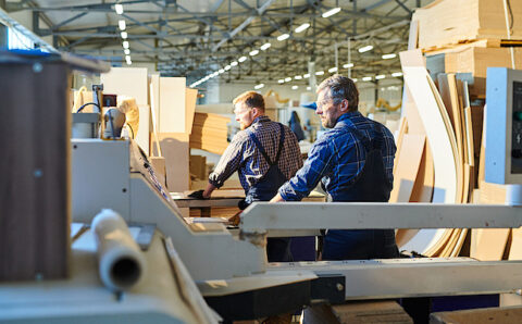 Analitycy Santander Bank Polska szacują, że w normalnych warunkach produkcja mebli mogłaby w 2020 roku poprawić rekordowy wynik z 2019 o około 8%.