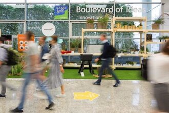 Targi spoga + gafa, targi ogrodnicze, Kolonia 2019.