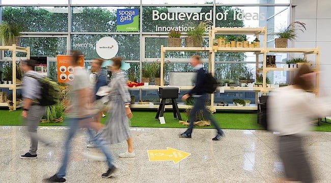 Targi spoga + gafa, targi ogrodnicze, Kolonia 2019.