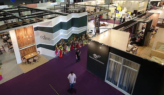 MIFF 2019, Malaysian fair.