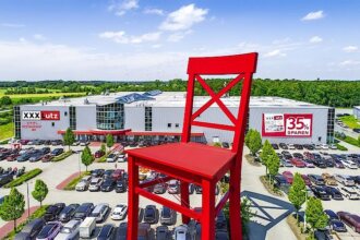 Fot. materiały prasowe XXXLutz.