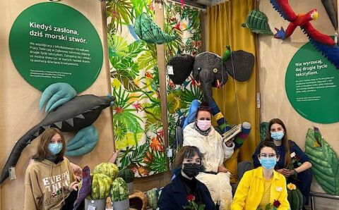 sklep IKEA w Katowicach