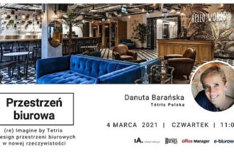 Virtus, trendy w projektowaniu biur