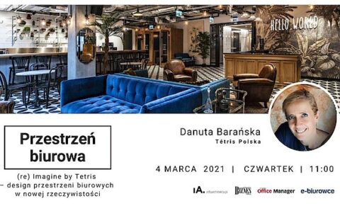 Virtus, trendy w projektowaniu biur