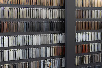 Nowe obrzeż Ostermann - ekspozycja sprzedażowa