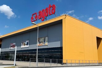 Agata w Łodzi otwarta po remoncie