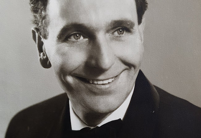 Siegfried Schreiner.