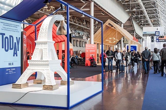 Targi Maison & Objet styczeń 2020.
