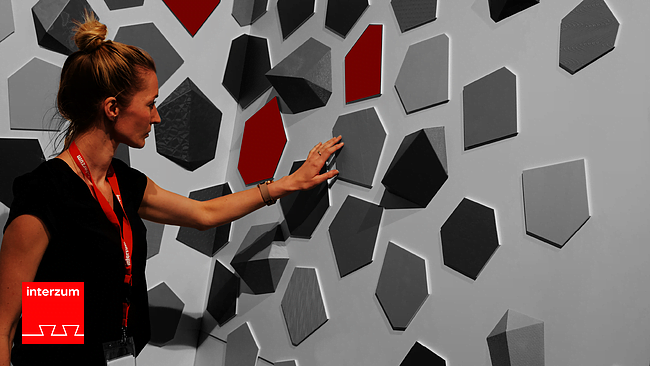 Ekspozycja targowa interzum