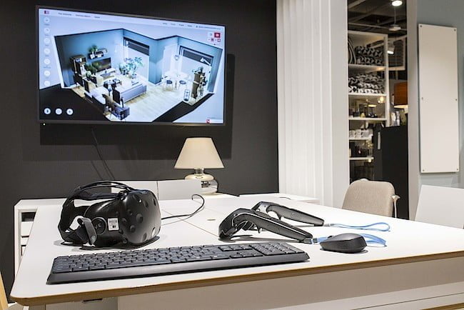 Program online do urządzania wnętrz „Voxbox”, proj. kierownik zespołu projektowego Maciej Syroczyński i design team leader Maciej Syroczyński, usługodawca i service provider: Vox.