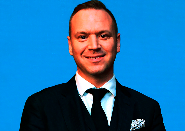 Marcin Czugan, Prezes ZPF.