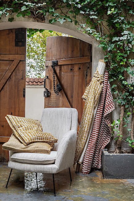 Kolekcja „Aura Italia” – Fargotex, laureat Diament Meblarstwa 2022