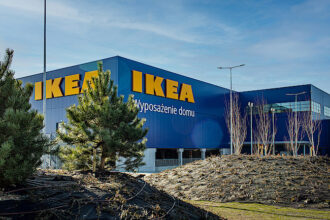 sklepy IKEA w Polsce