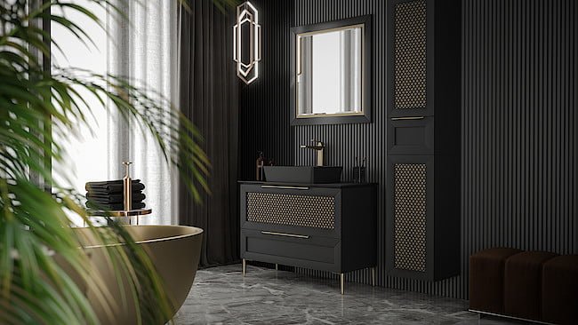 „Chic” – KROFAM, laureat Diament Meblarstwa 2022