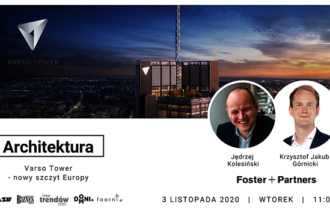 Varso Tower to wieżowiec powstający w centrum Warszawy, tuż przy Dworcu Centralnym, zaprojektowany przez renomowaną międzynarodową pracownię architektoniczną Foster + Partners.