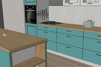 Topsolid - program do projektowania kuchni