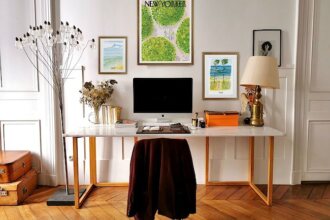 Sempe - Immeuble Pluie - Image Republic.