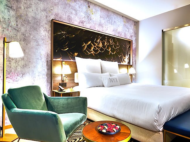 NYX Hotel Warsaw